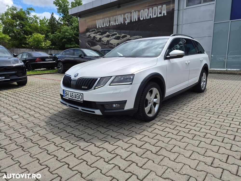 Skoda Octavia 1.8 TSI 4x4 DSG Scout - 3