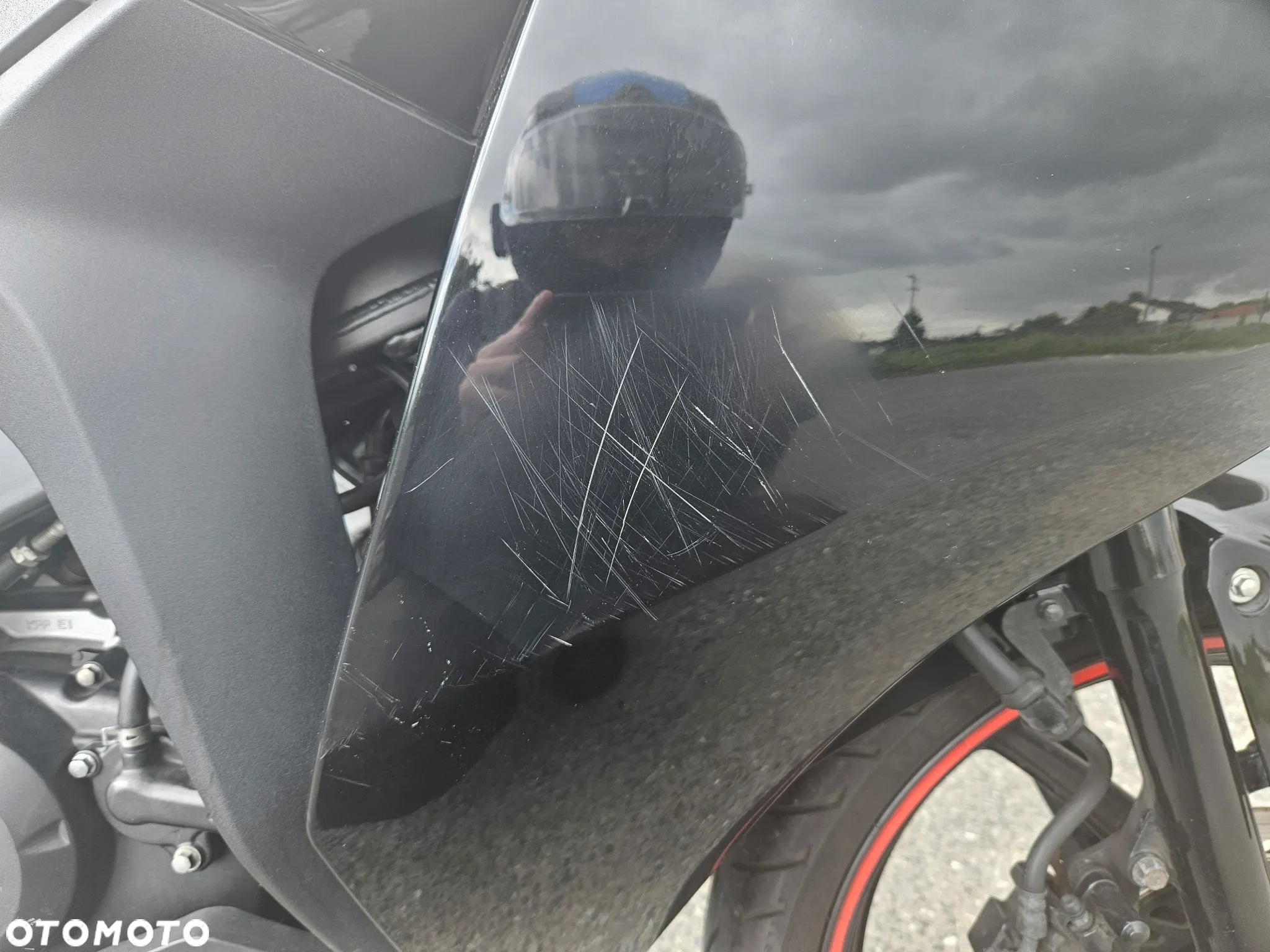 Honda CBR - 21
