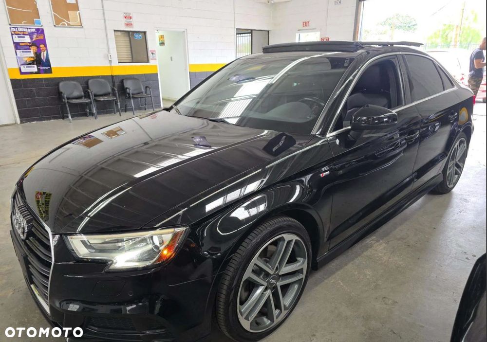 Audi A3 Limousine - 3