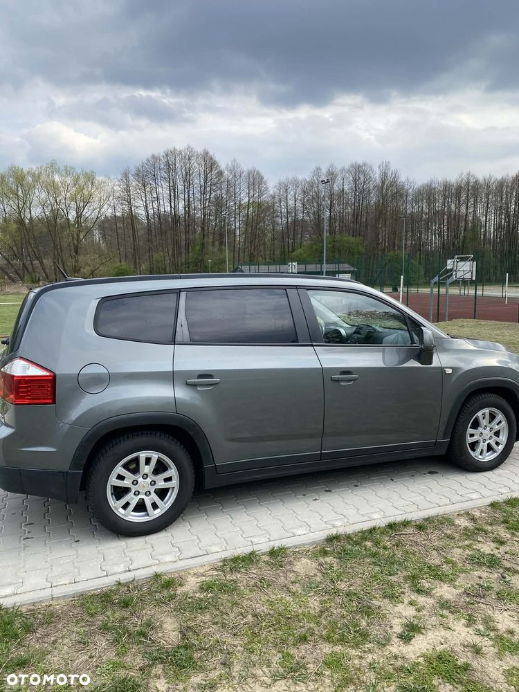 Chevrolet Orlando 2.0 TD LT+ - 4