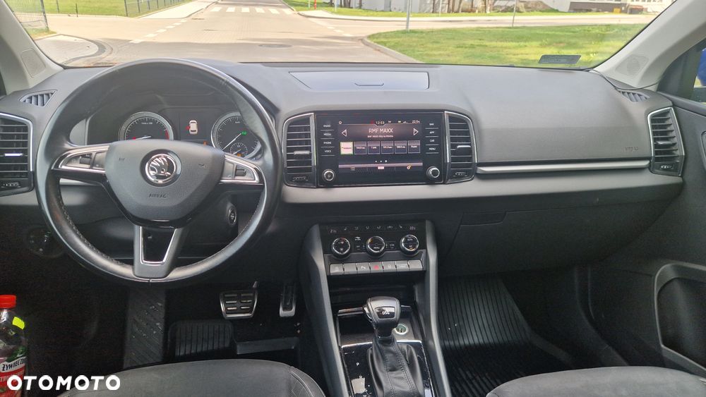 Skoda Karoq 1.0 TSI 4x2 Ambition DSG - 9