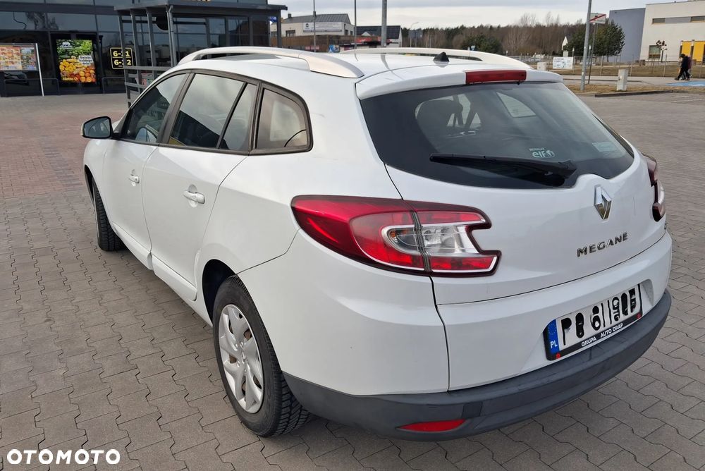 Renault Megane 1.5 dCi Life - 4