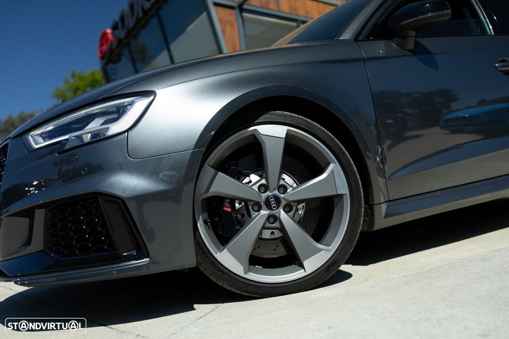 Audi RS3 Sportback TFSI quattro S tronic - 13
