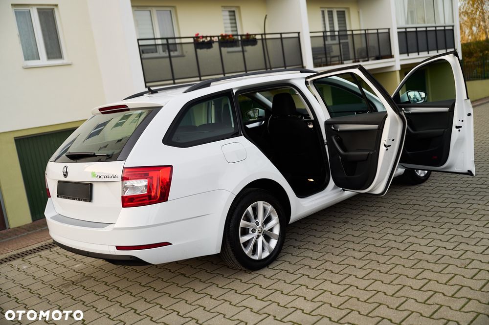 Skoda Octavia - 19