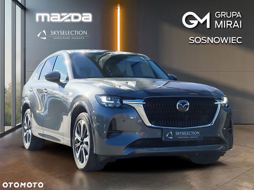 Mazda CX-60 3.3 D mHEV Takumi AWD - 8