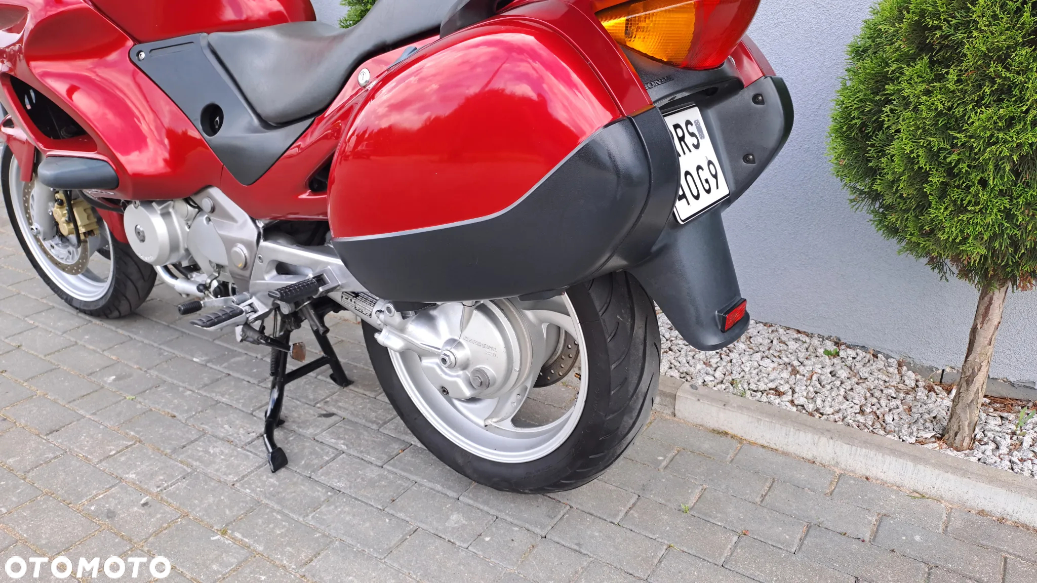 Honda NTV - 33
