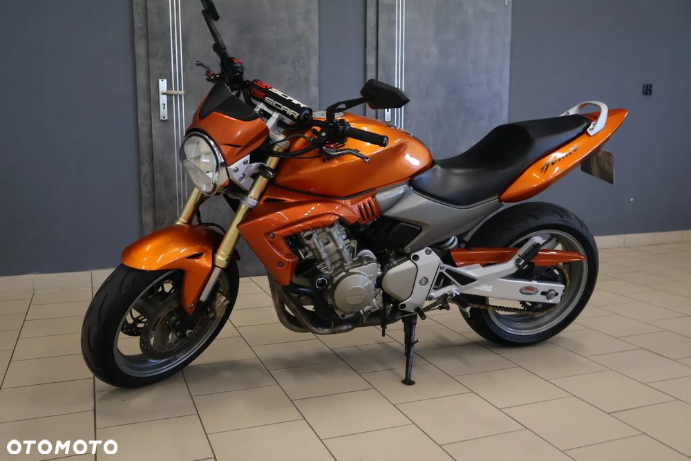 Honda CB - 13