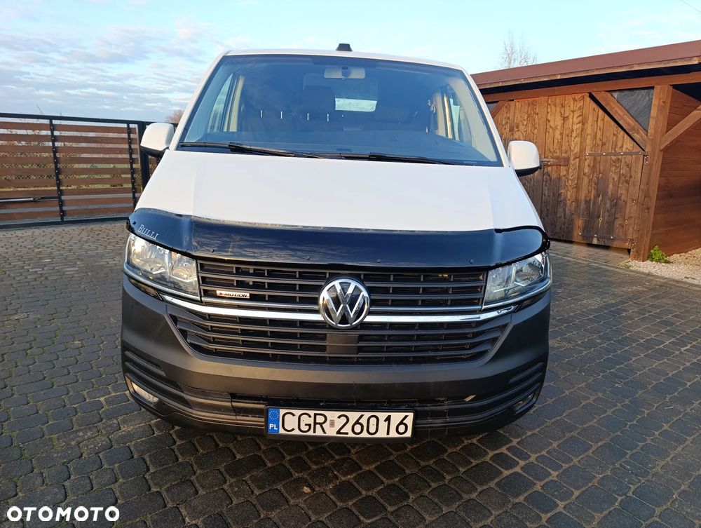 Volkswagen Transporter - 2
