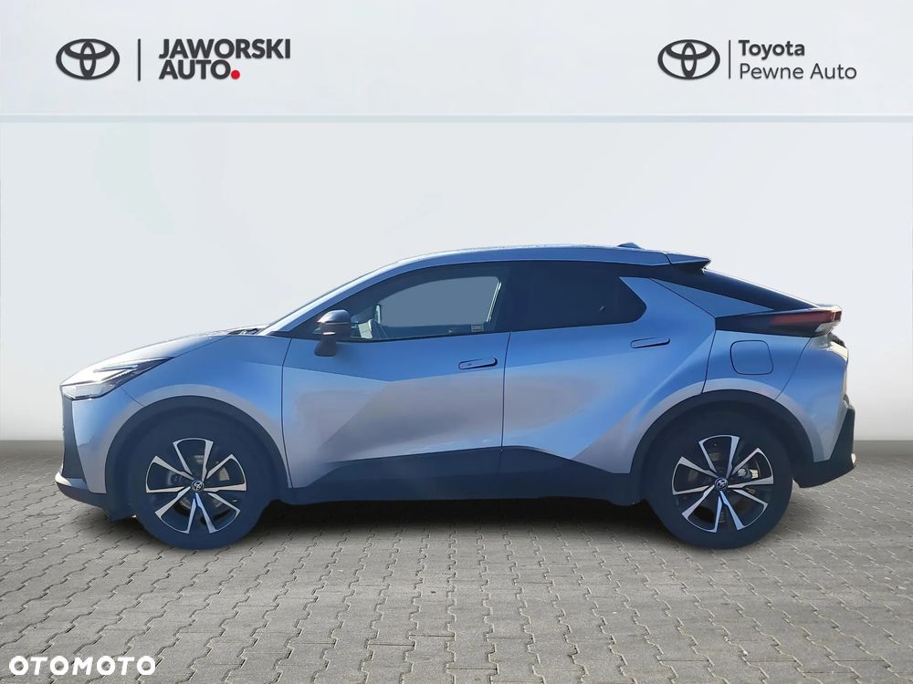 Toyota C-HR 2.0 PHEV Dynamic Force Style - 4