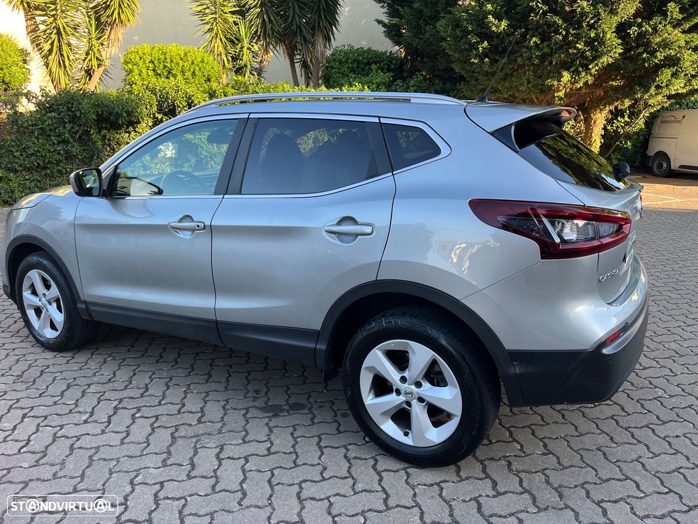 Nissan Qashqai 1.5 dCi Tekna DCT - 18