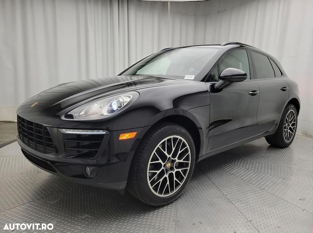 Porsche Macan S PDK - 4