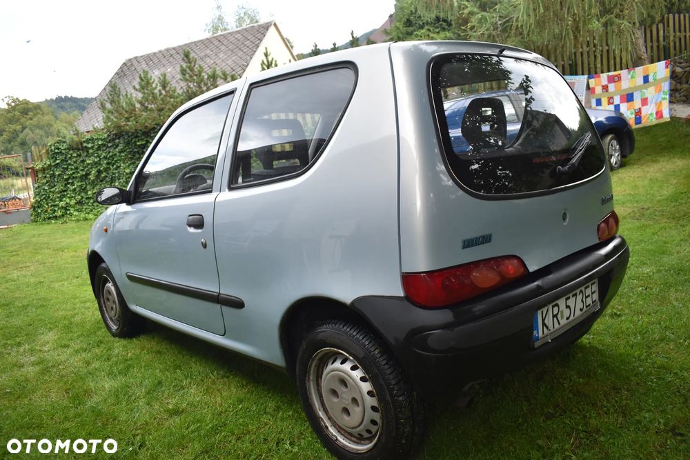 Fiat Seicento S - 2