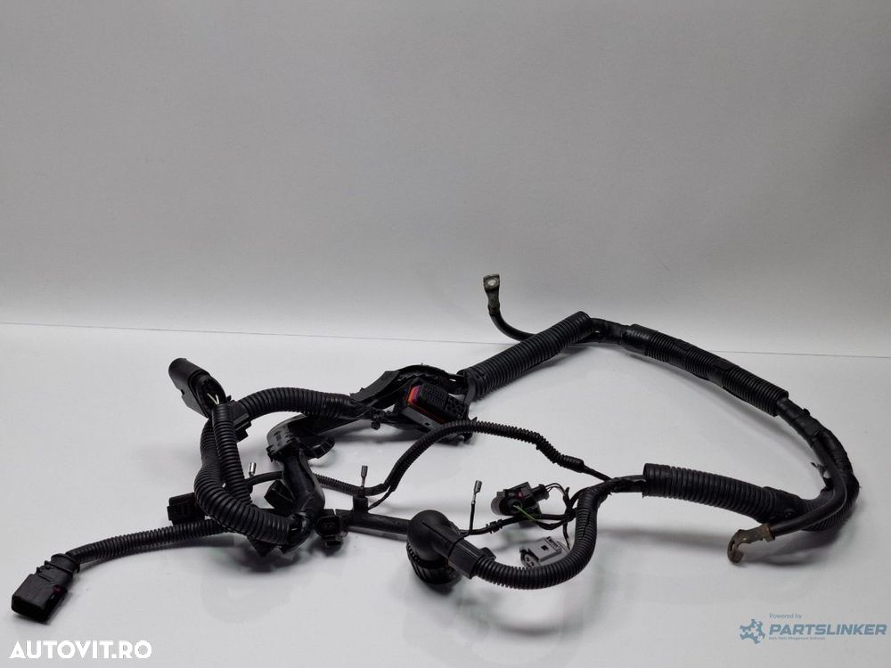 Instalatie electrica motor SEAT CORDOBA III 6L2 2002 - 2009 TDI BMS, BNV 6Q0971516 - 1