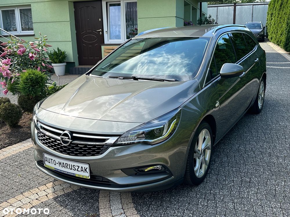 Opel Astra 1.4 Turbo Dynamic - 29
