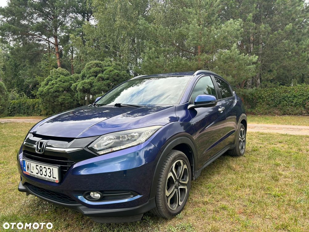 Honda HR-V 1.5 Executive (ADAS) CVT - 1
