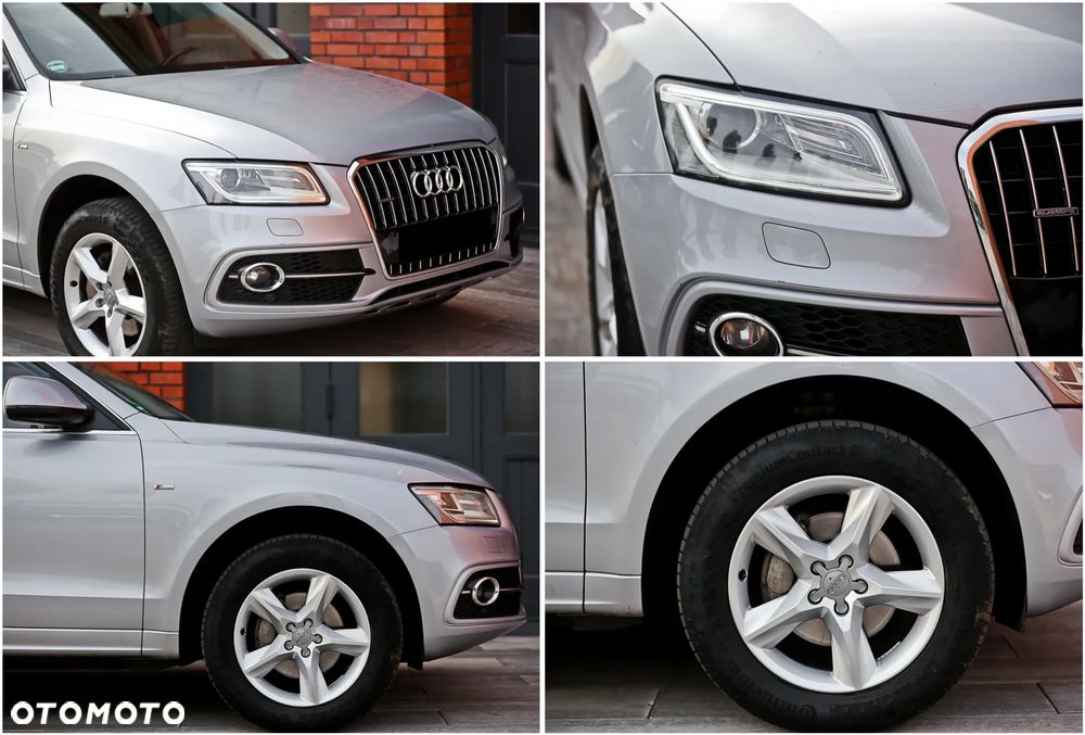 Audi Q5 2.0 TDI clean diesel Quattro S tronic - 18