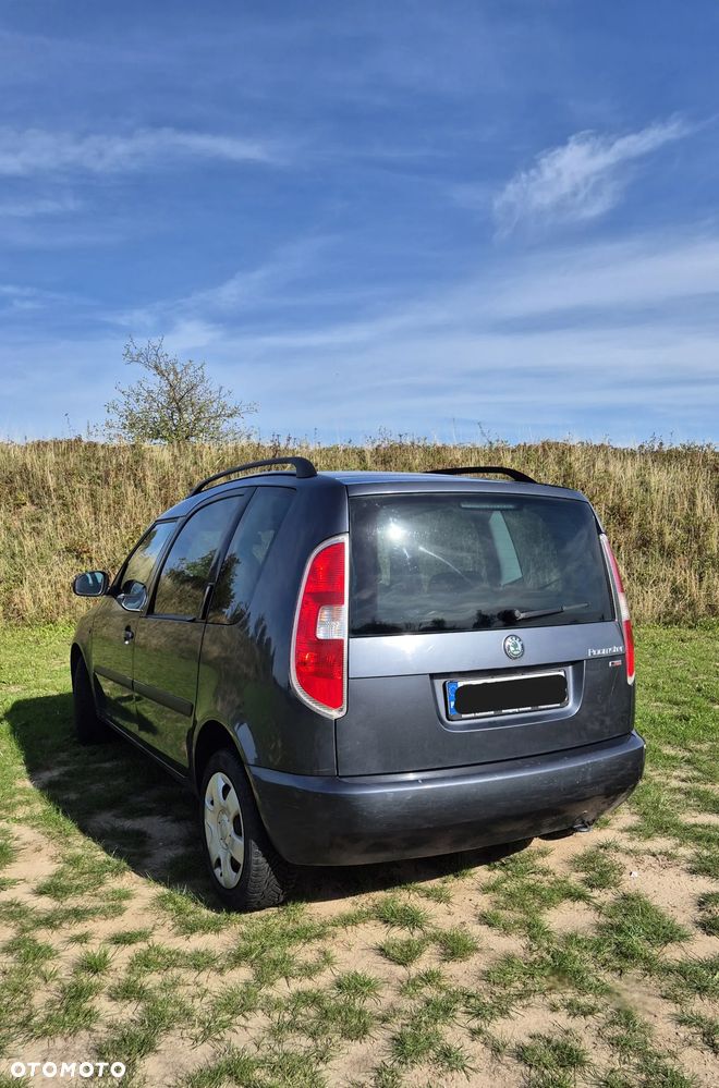 Skoda Roomster 1.9 TDI DPF Style - 9