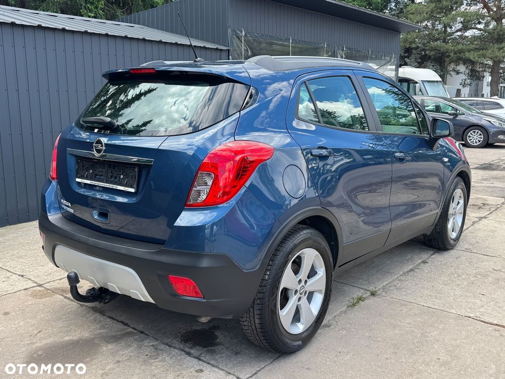 Opel Mokka 1.6 ecoFLEX Start/Stop Edition - 4