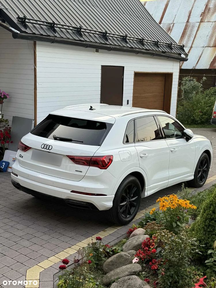 Audi Q3 40 TFSI Quattro Advanced S tronic - 5