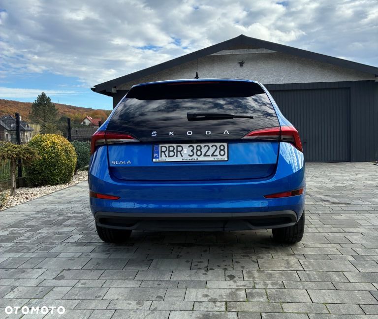 Skoda Scala - 5