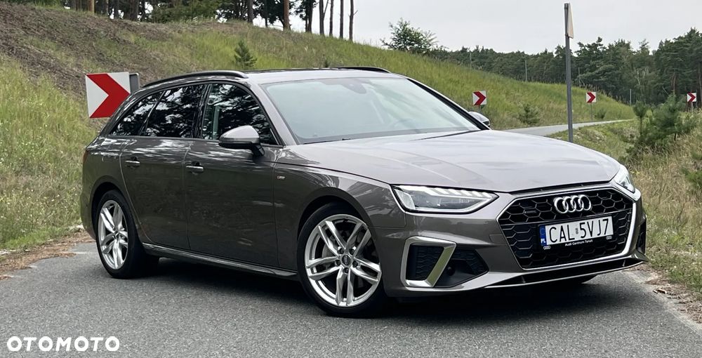 Audi A4 Avant 40 TDI quattro S tronic S line - 6
