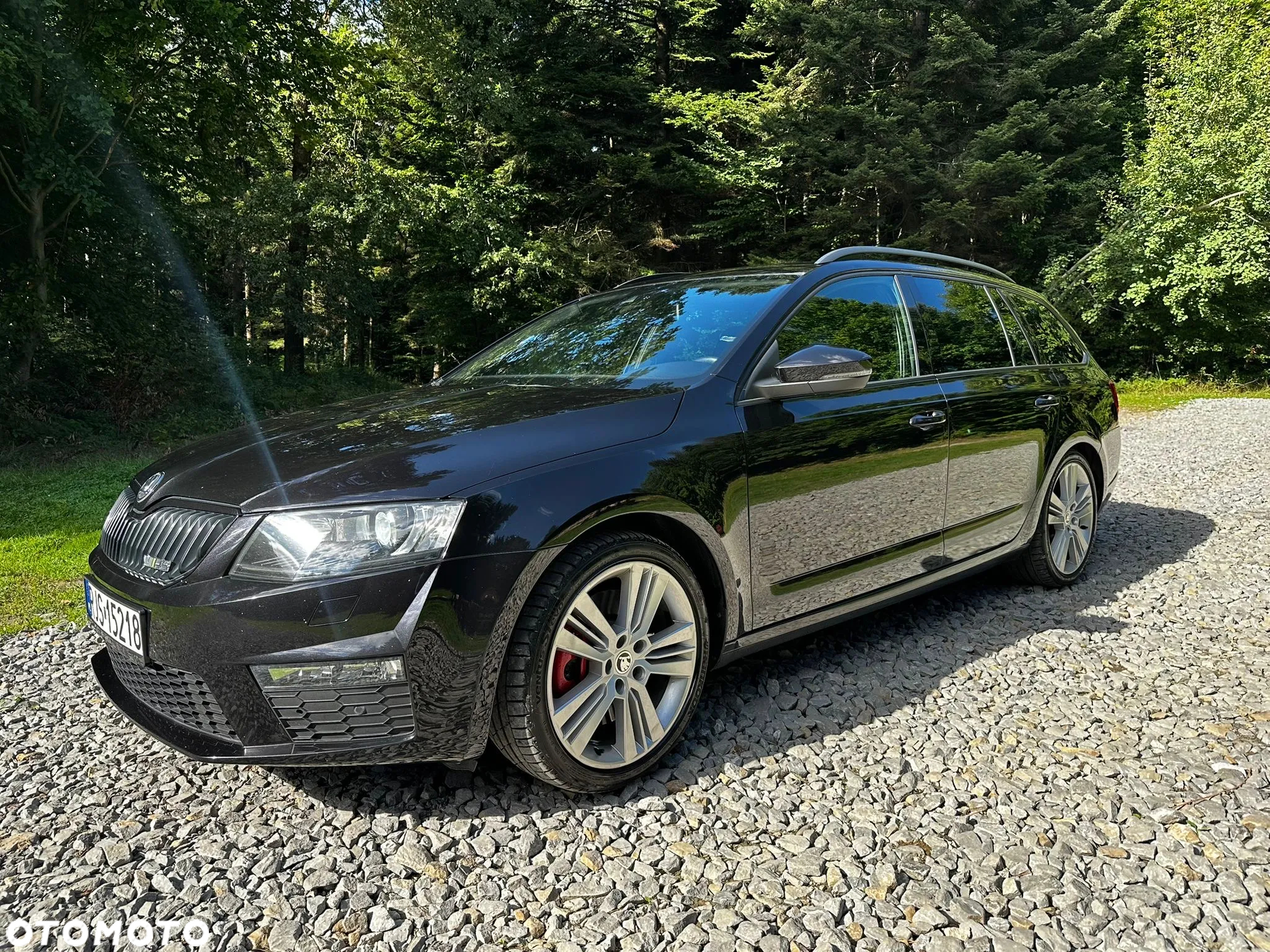 Skoda Octavia Combi 2.0 TDI RS - 3