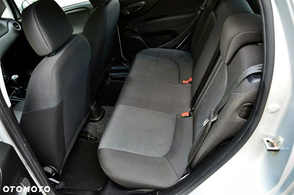 Fiat Punto 2012 - 22