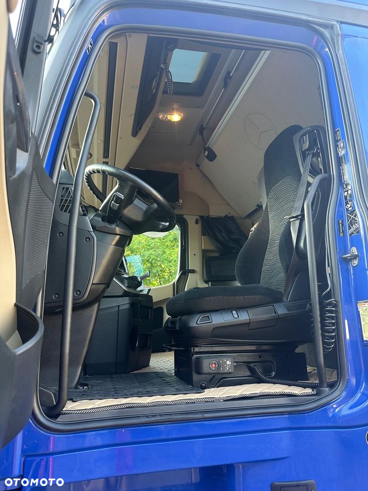 Mercedes-Benz Actros 1848 - 5