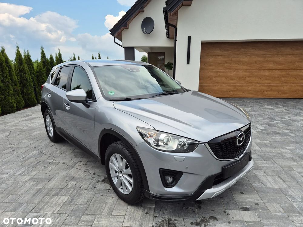 Mazda CX-5 - 17