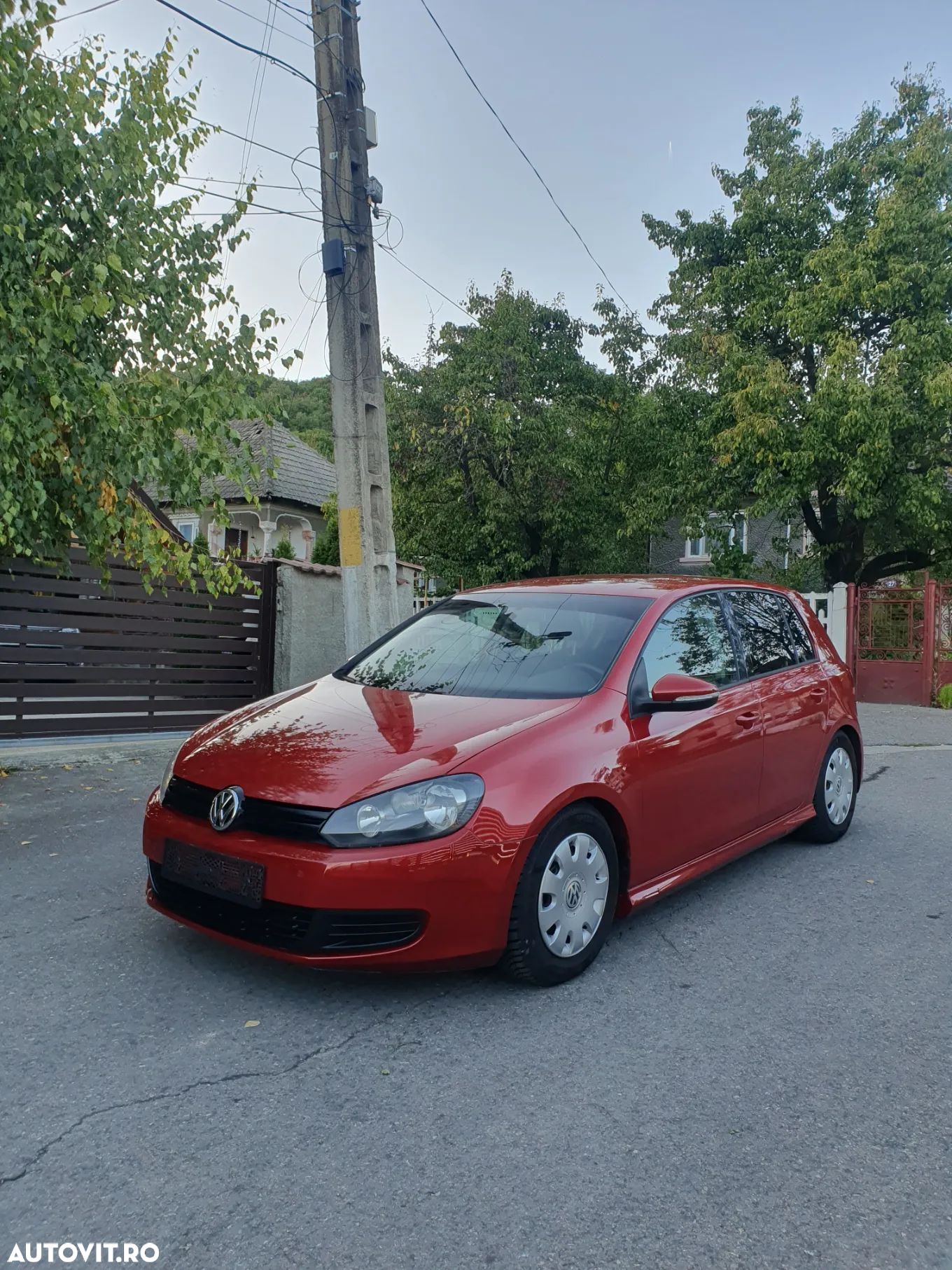 Volkswagen Golf 1.4 Comfortline - 1