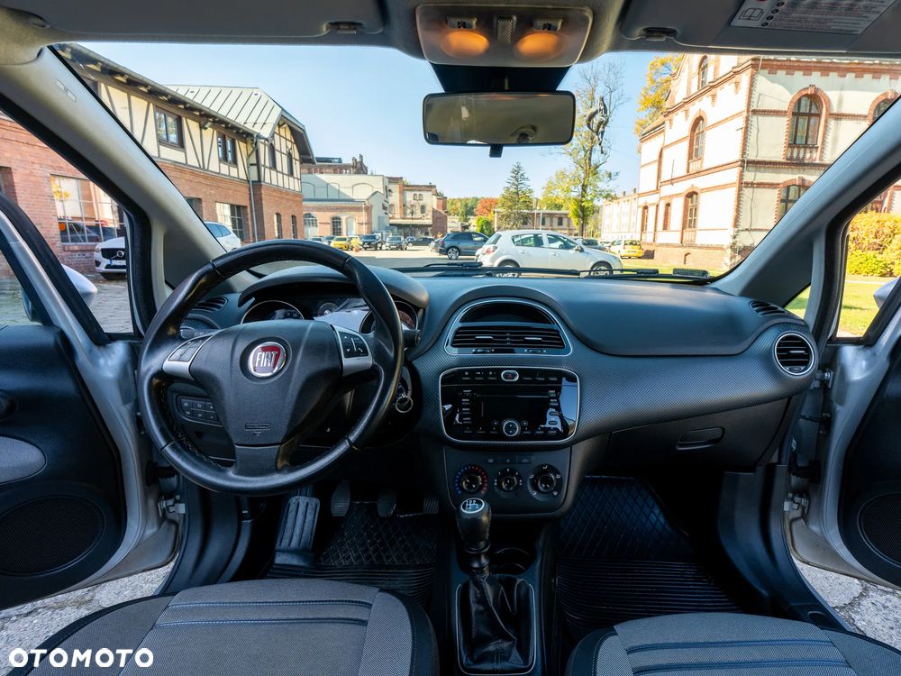 Fiat Punto Evo - 8