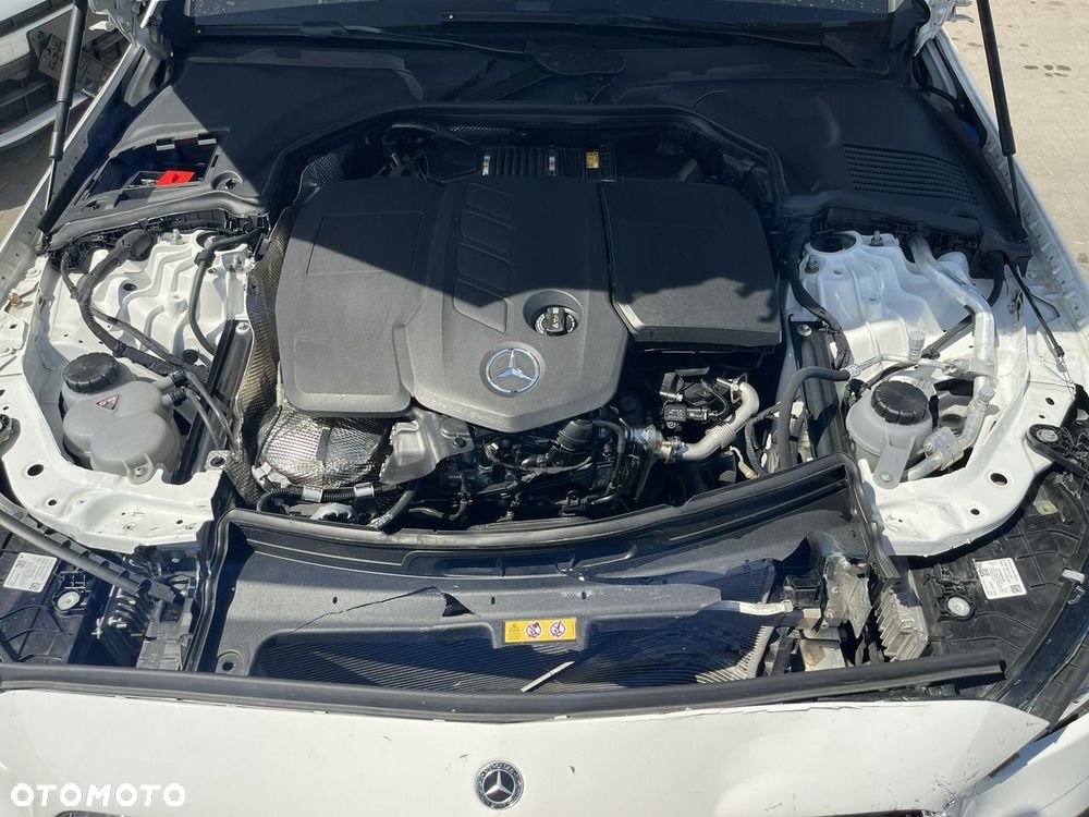 Mercedes-Benz Klasa C 220 d mHEV Avantgarde - 11