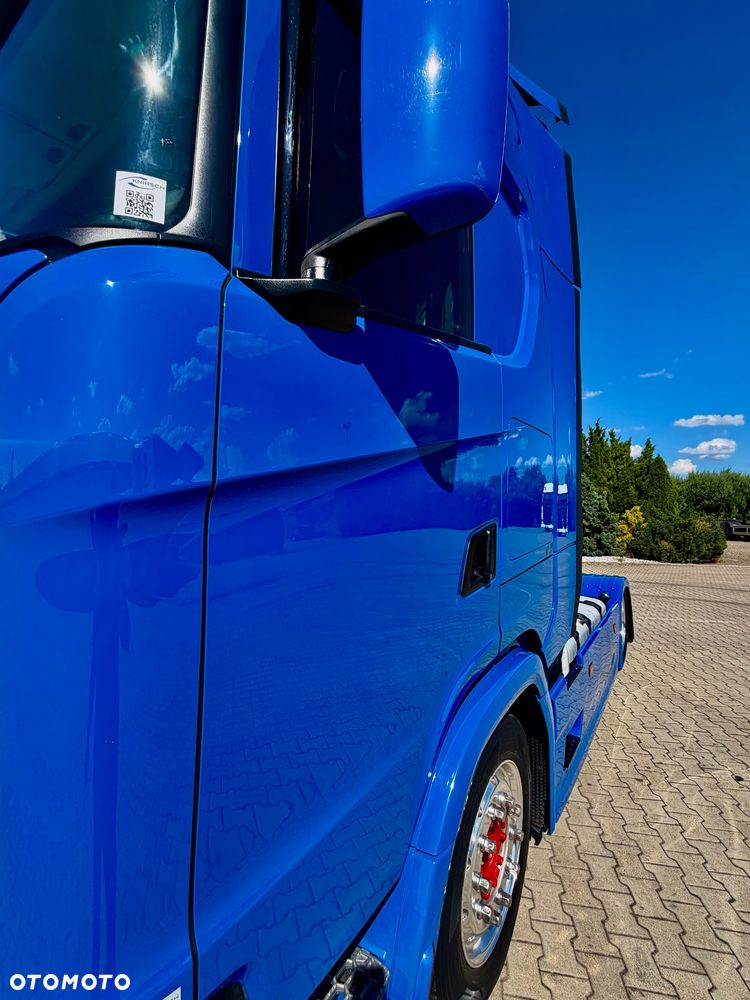 Scania S500 - 16