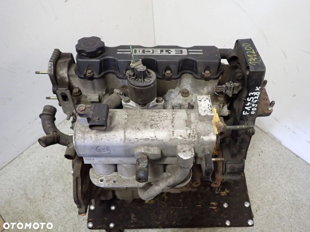 CHEVROLET KALOS AVEO T200 1.4 BENZYNA 02-07 SILNIK MOTOR F14S3 - 6
