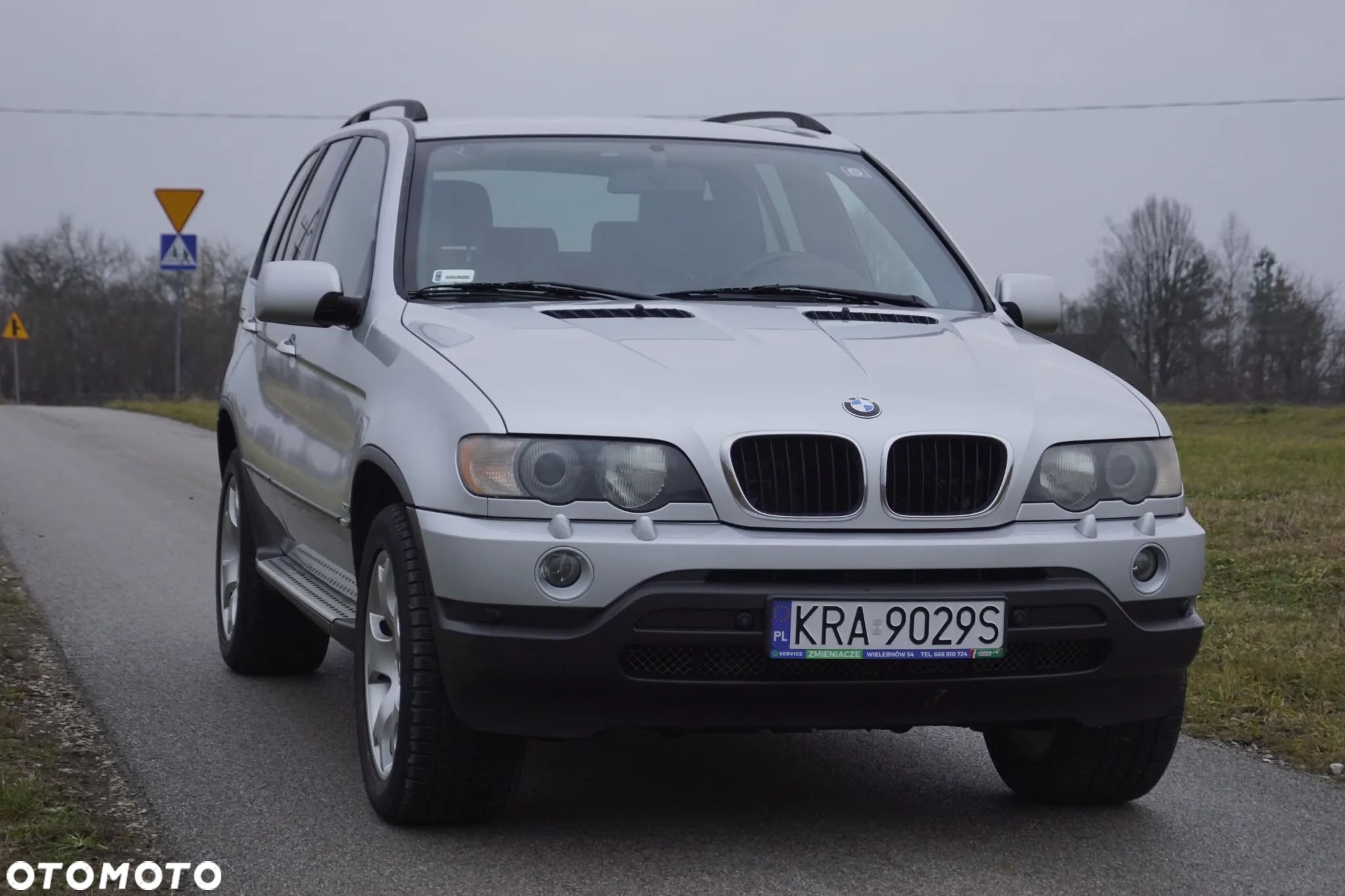 BMW X5 - 1