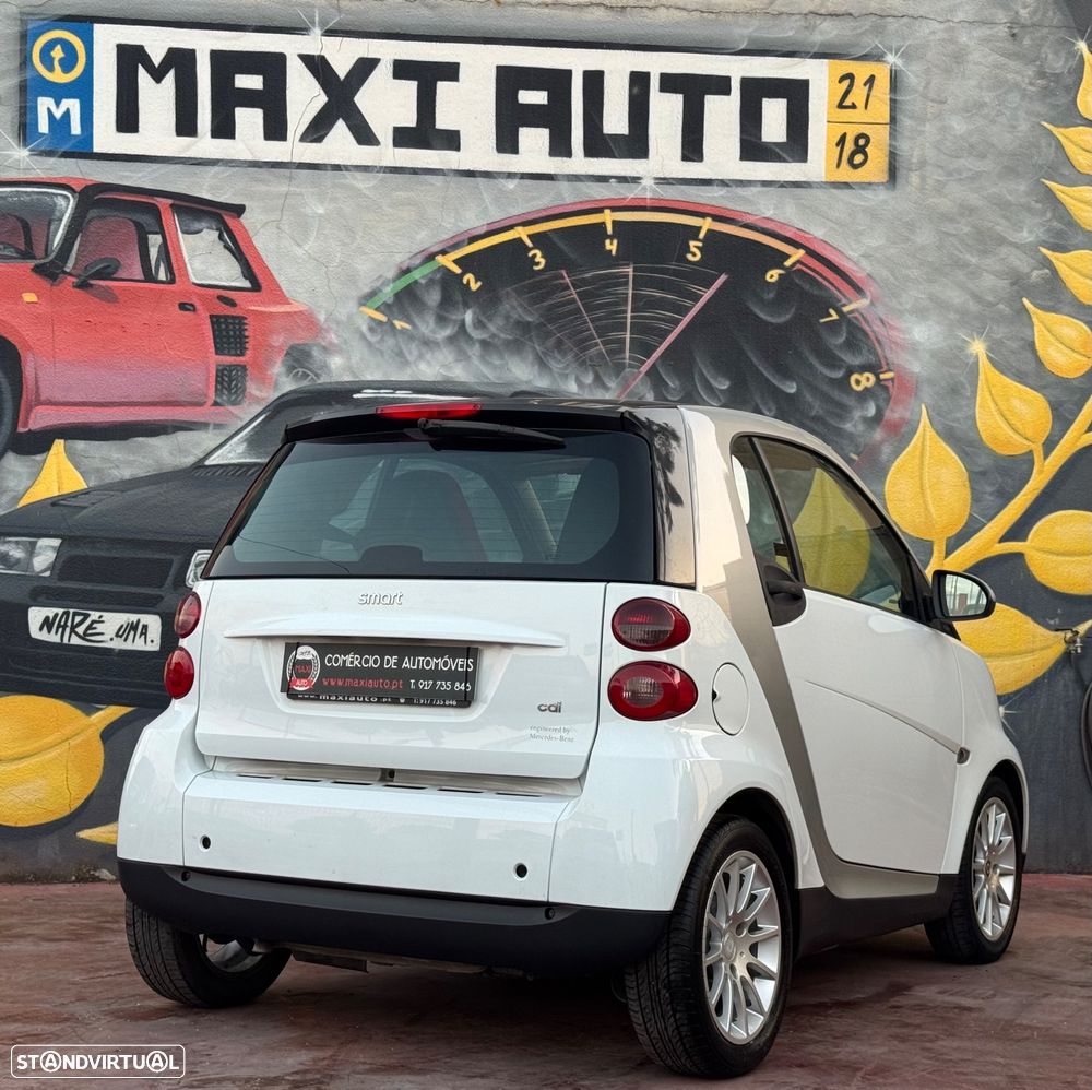 Smart ForTwo Coupé 0.8 cdi Passion 54 - 11