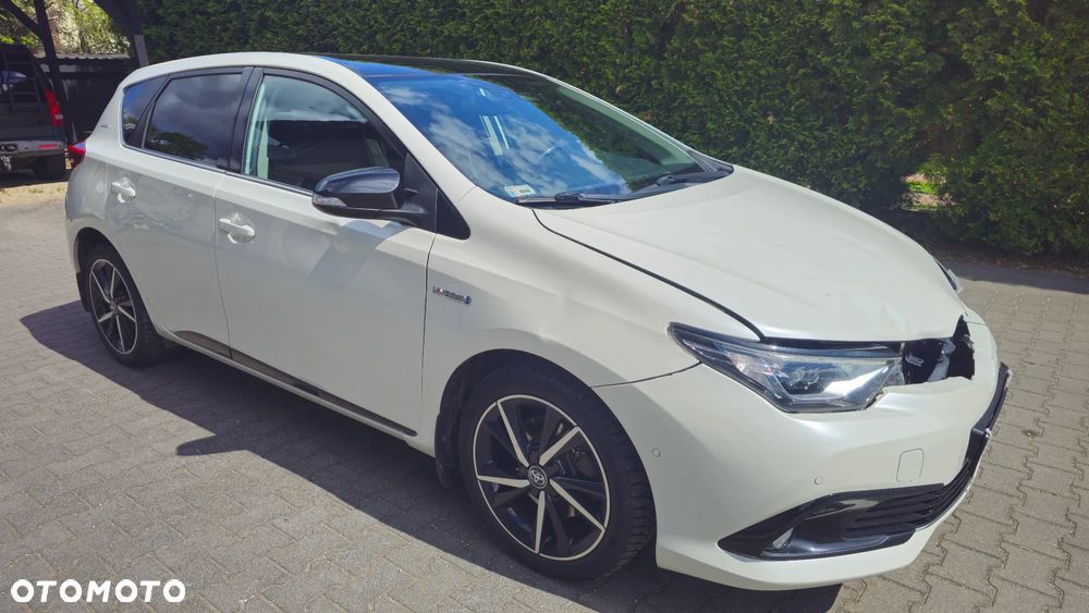 Toyota Auris Hybrid 135 Selection - 7
