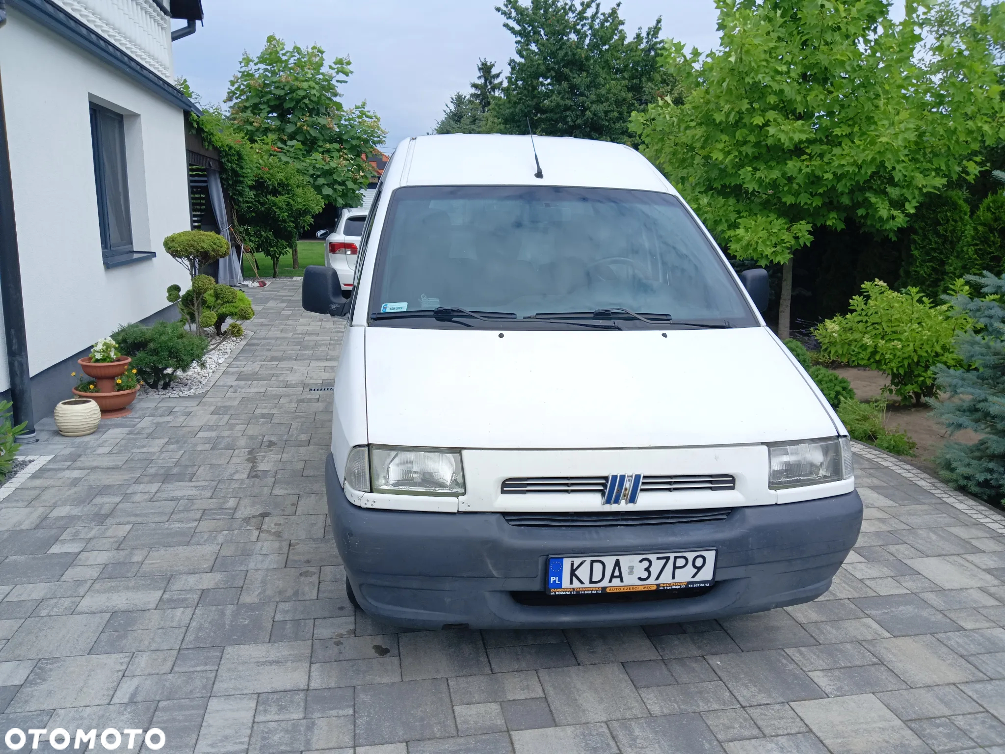 Fiat Scudo - 2