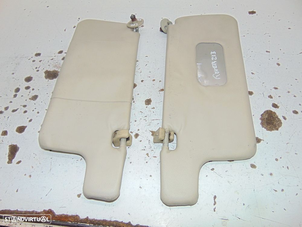 Rover 213 palas de sol - 5