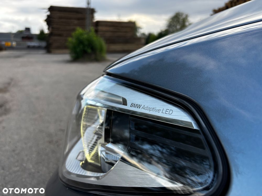 BMW Seria 5 520d xDrive Luxury Line - 19