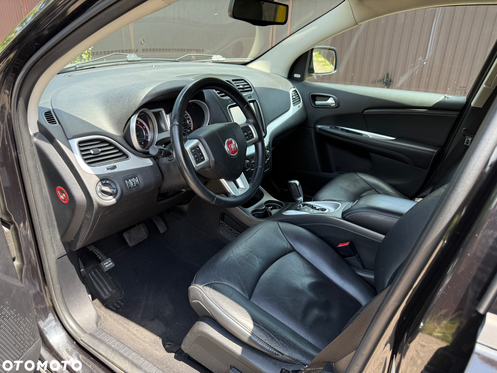 Fiat Freemont - 8
