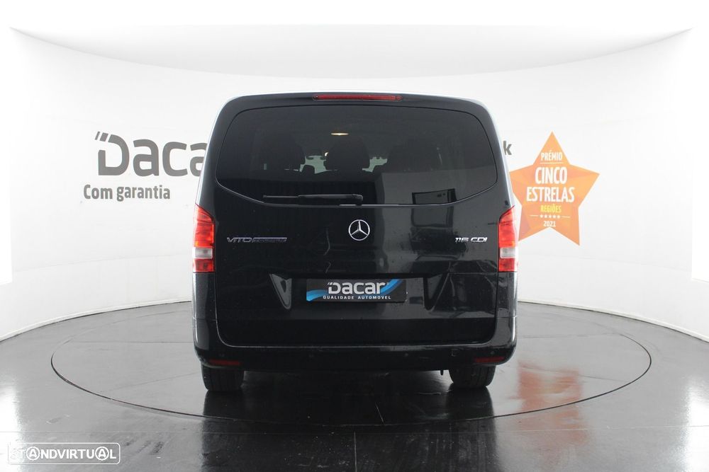 Mercedes-Benz VITO TOURER 116CDI AUTO - 7