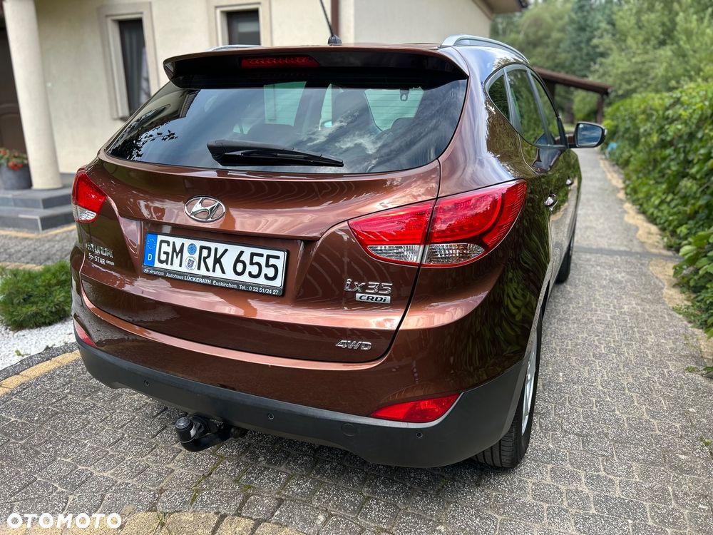 Hyundai ix35 2.0 CRDi 4WD 5 Star Edition - 11