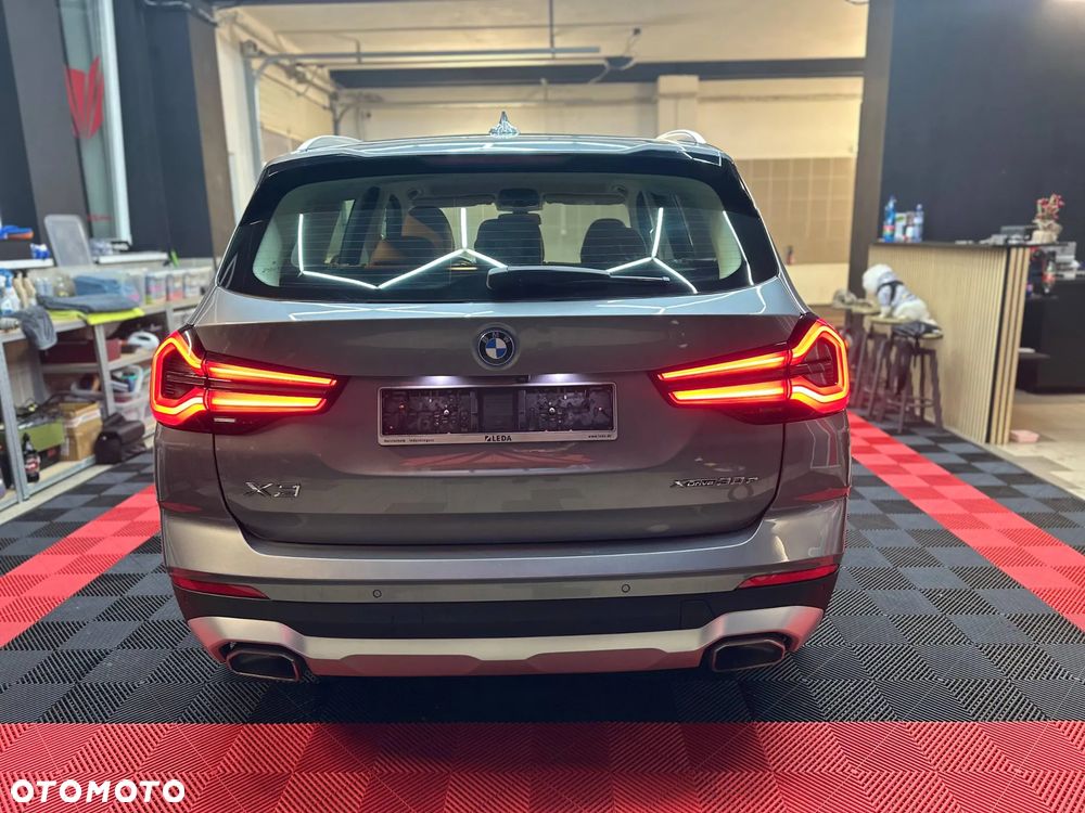 BMW X3 xDrive30e M Sport - 19