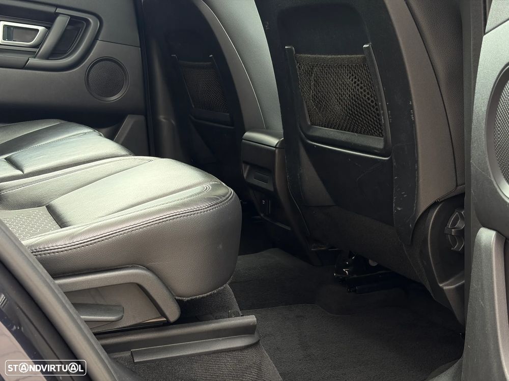 Land Rover Discovery Sport eD4 Pure - 50