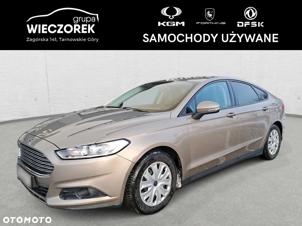 Ford Mondeo 1.5 EcoBoost Trend - 2