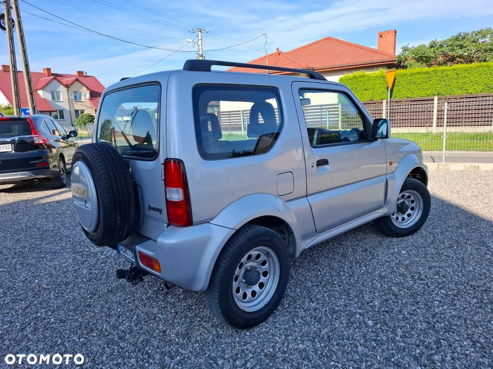 Suzuki Jimny Comfort - 7