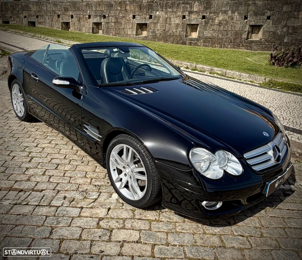 Mercedes-Benz SL 350 Standard - 10