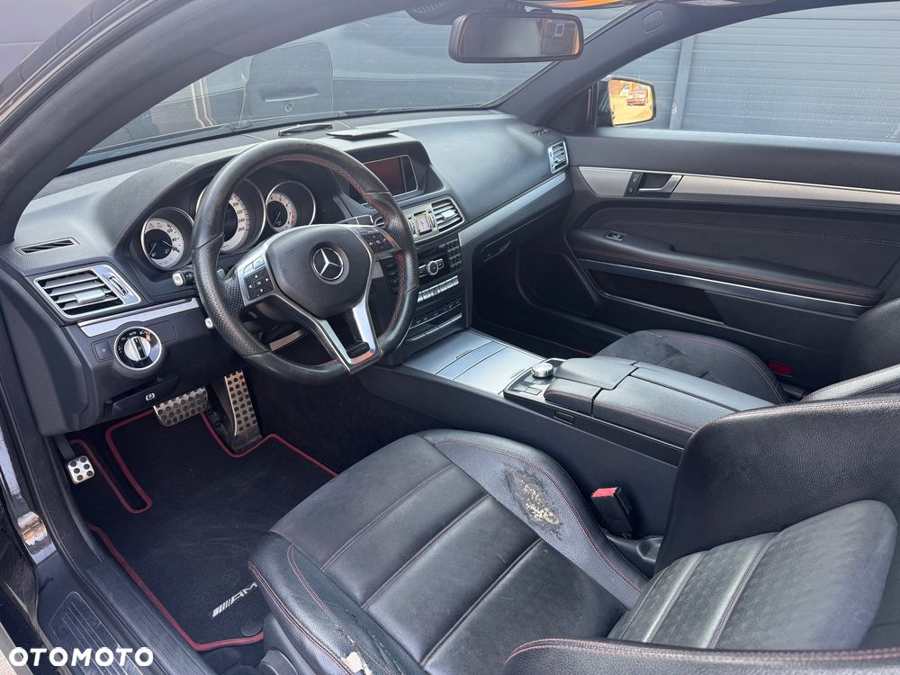 Mercedes-Benz Klasa E 250 7G-TRONIC Sport Edition - 18