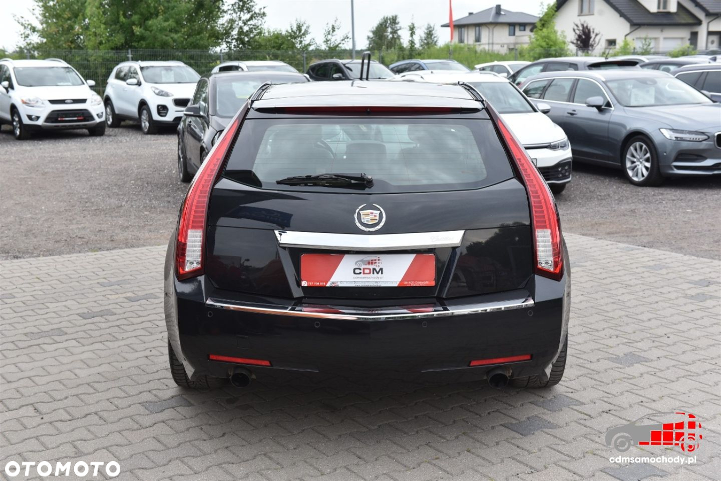 Cadillac CTS 3.6 V6 Automatik AWD Sport Luxury - 9